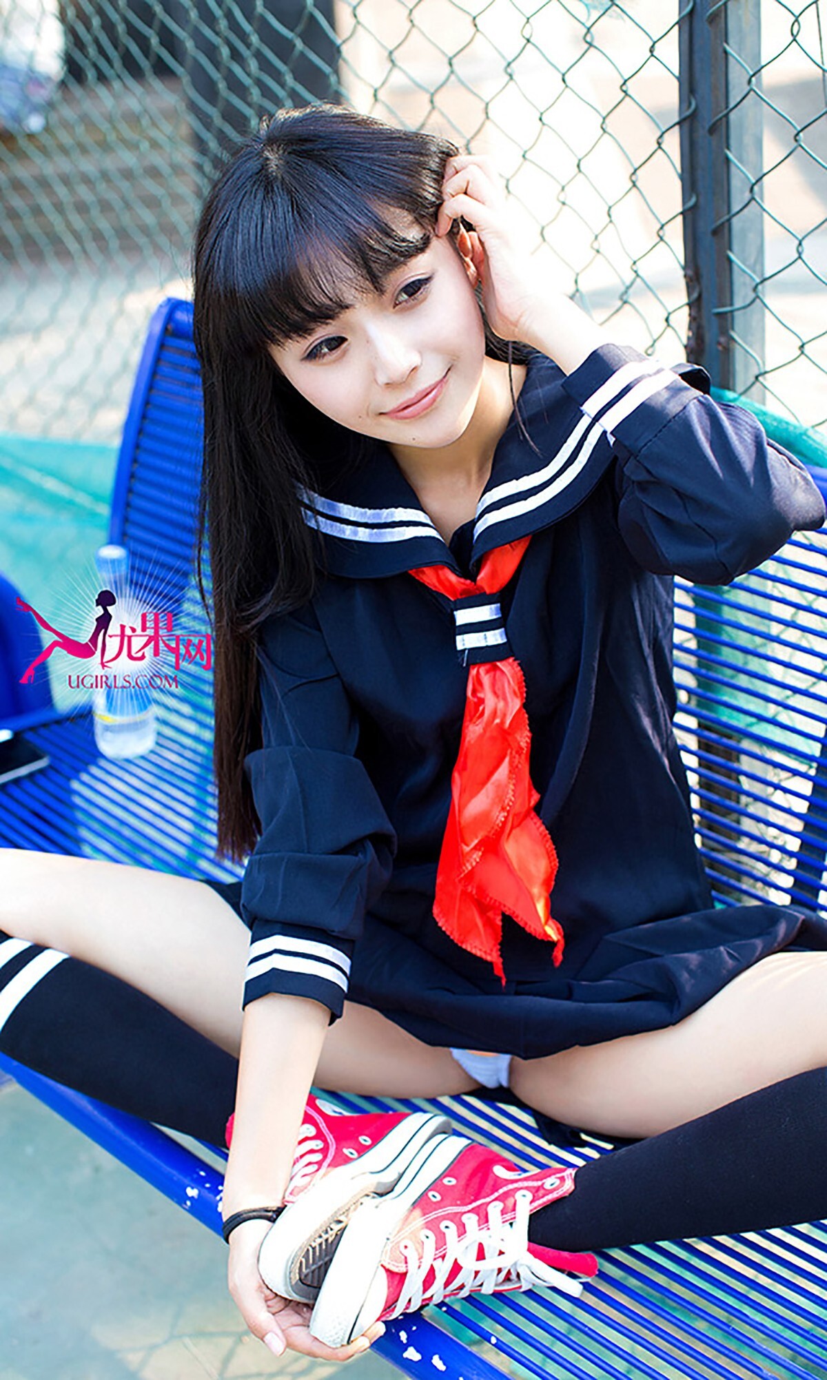 [Ugirls爱尤物]APP2015 No.070 毕业纪念册